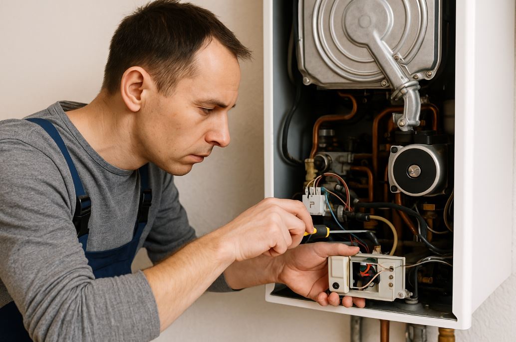 Bademlidere Mahallesi Kombi Servisi